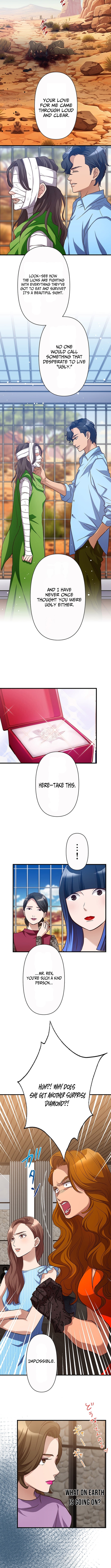 The Perfect Groom: Will You Offer Him True Love? - chapter-12 - Page 9