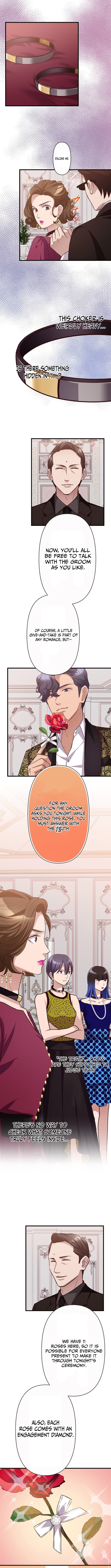 The Perfect Groom: Will You Offer Him True Love? - chapter-13 - Page 2
