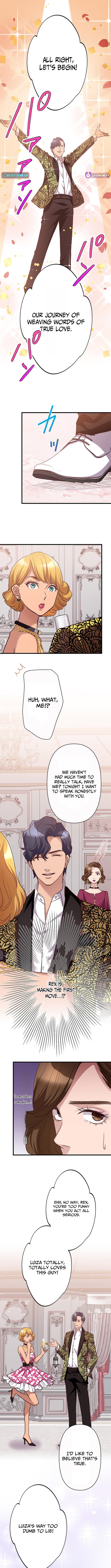 The Perfect Groom: Will You Offer Him True Love? - chapter-13 - Page 3