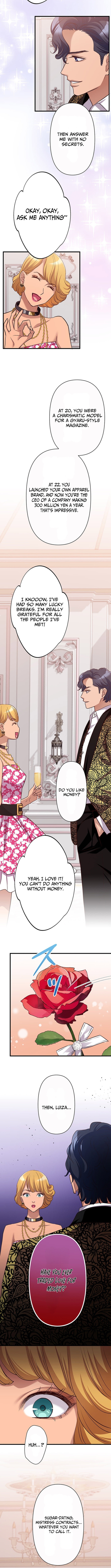 The Perfect Groom: Will You Offer Him True Love? - chapter-13 - Page 4