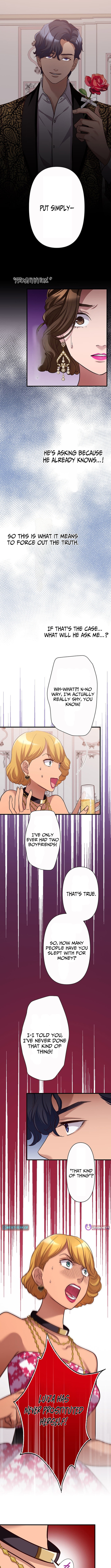 The Perfect Groom: Will You Offer Him True Love? - chapter-13 - Page 5