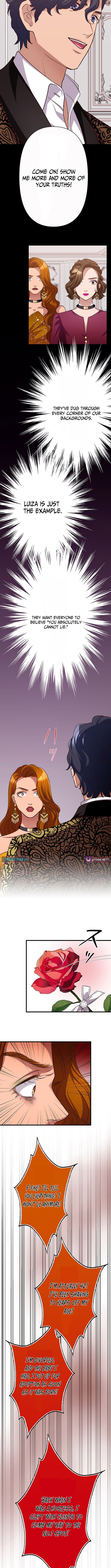The Perfect Groom: Will You Offer Him True Love? - chapter-13 - Page 8
