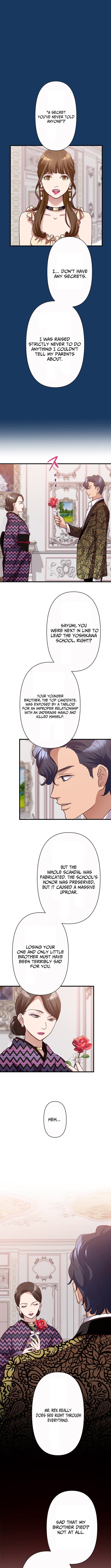 The Perfect Groom: Will You Offer Him True Love? - chapter-14 - Page 2