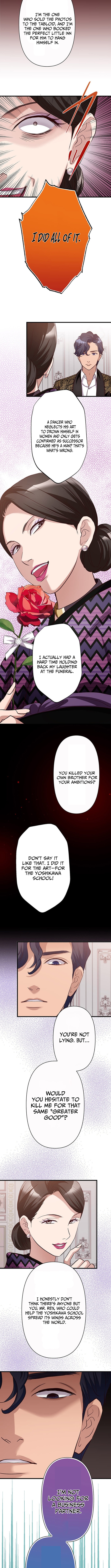 The Perfect Groom: Will You Offer Him True Love? - chapter-14 - Page 3