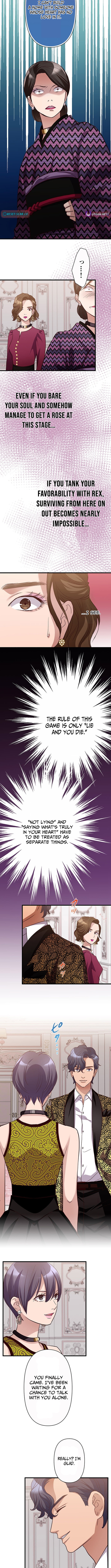 The Perfect Groom: Will You Offer Him True Love? - chapter-14 - Page 4