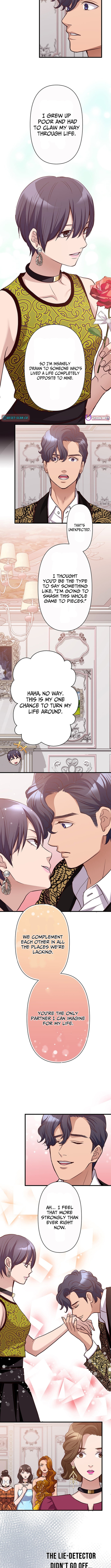 The Perfect Groom: Will You Offer Him True Love? - chapter-14 - Page 6