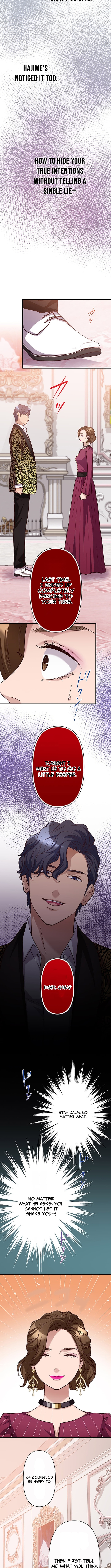 The Perfect Groom: Will You Offer Him True Love? - chapter-14 - Page 7