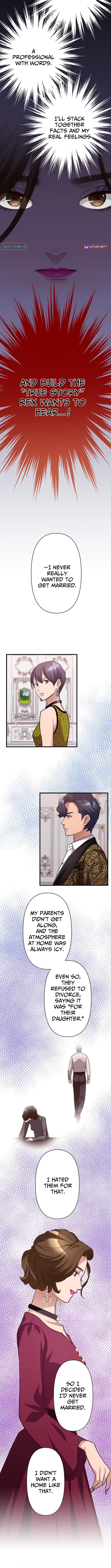 The Perfect Groom: Will You Offer Him True Love? - chapter-15 - Page 2