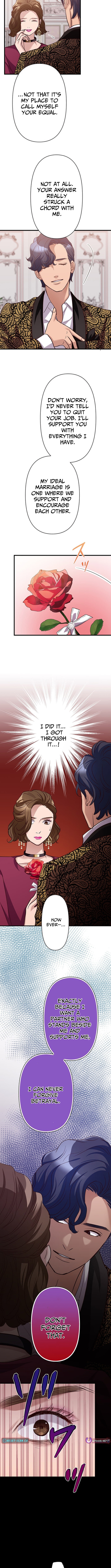 The Perfect Groom: Will You Offer Him True Love? - chapter-15 - Page 4
