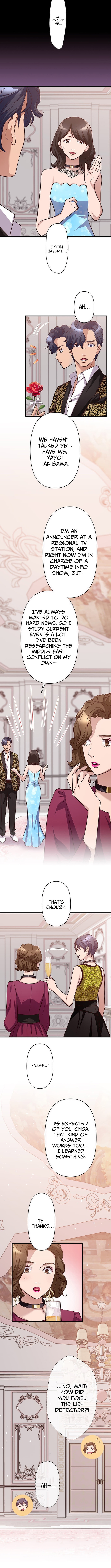 The Perfect Groom: Will You Offer Him True Love? - chapter-15 - Page 5