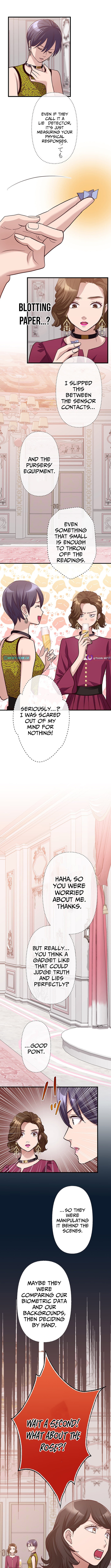 The Perfect Groom: Will You Offer Him True Love? - chapter-15 - Page 6