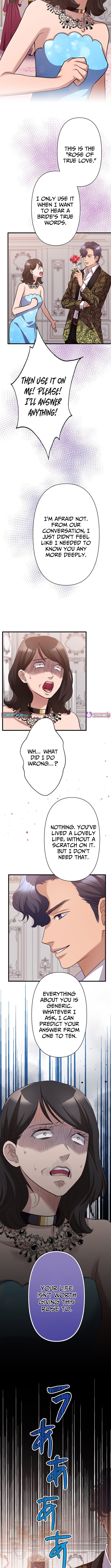 The Perfect Groom: Will You Offer Him True Love? - chapter-15 - Page 7