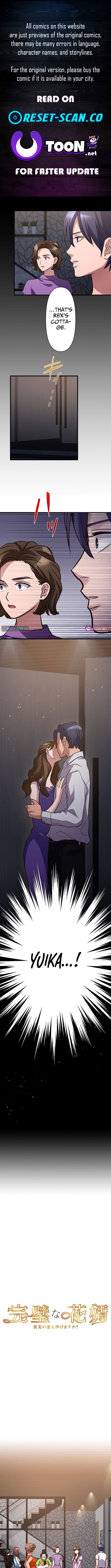 The Perfect Groom: Will You Offer Him True Love? - chapter-16 - Page 1