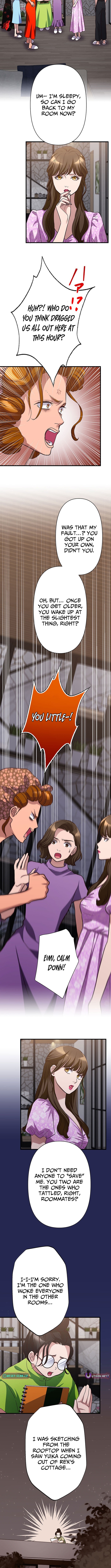 The Perfect Groom: Will You Offer Him True Love? - chapter-16 - Page 2