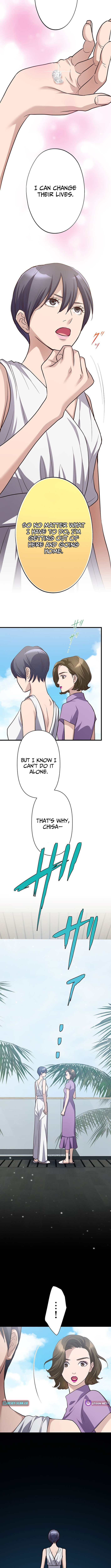 The Perfect Groom: Will You Offer Him True Love? - chapter-16 - Page 9