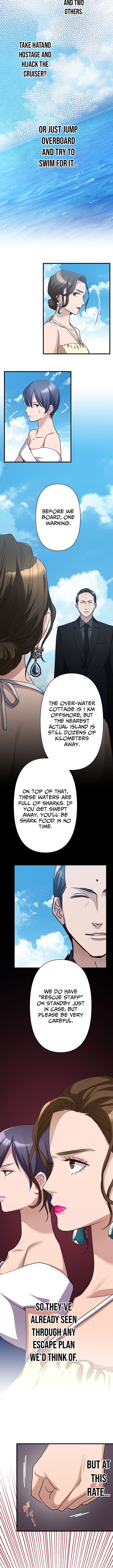 The Perfect Groom: Will You Offer Him True Love? - chapter-17 - Page 5