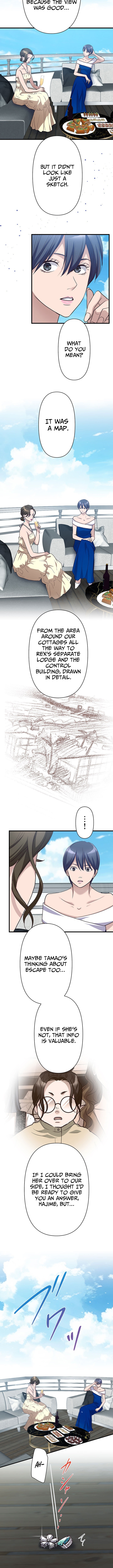 The Perfect Groom: Will You Offer Him True Love? - chapter-17 - Page 7