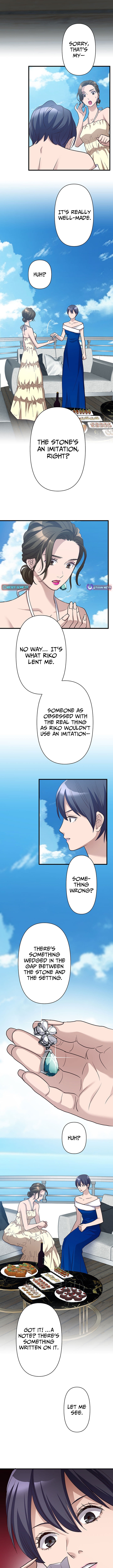 The Perfect Groom: Will You Offer Him True Love? - chapter-17 - Page 8