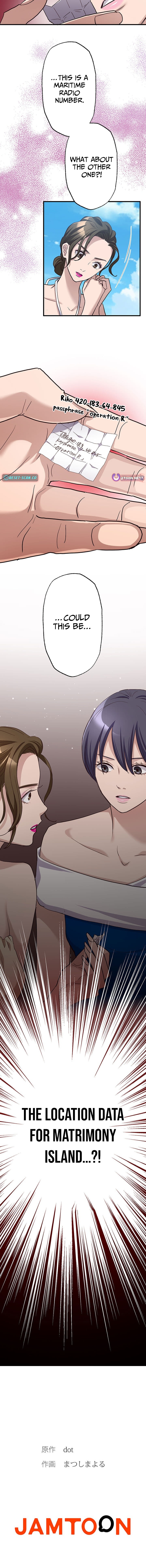 The Perfect Groom: Will You Offer Him True Love? - chapter-17 - Page 9