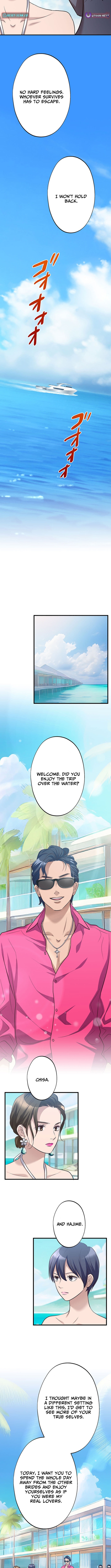 The Perfect Groom: Will You Offer Him True Love? - chapter-18 - Page 5