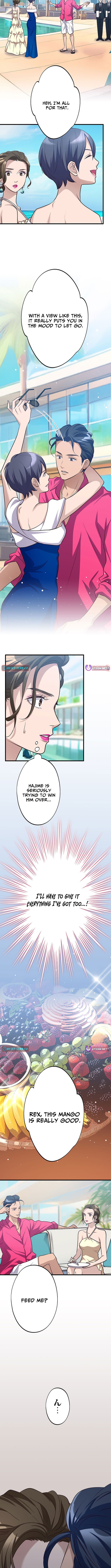 The Perfect Groom: Will You Offer Him True Love? - chapter-18 - Page 6