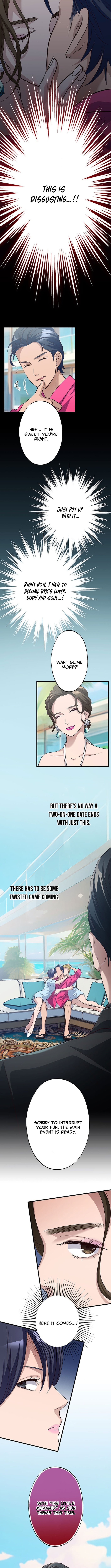 The Perfect Groom: Will You Offer Him True Love? - chapter-18 - Page 7