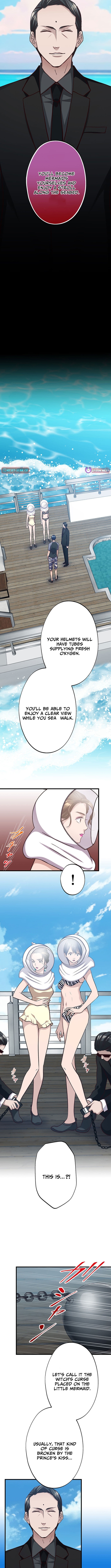 The Perfect Groom: Will You Offer Him True Love? - chapter-18 - Page 8