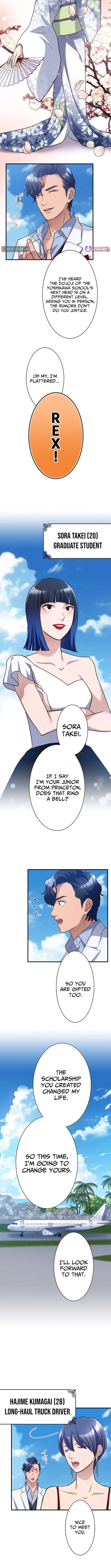 The Perfect Groom: Will You Offer Him True Love? - chapter-2 - Page 2