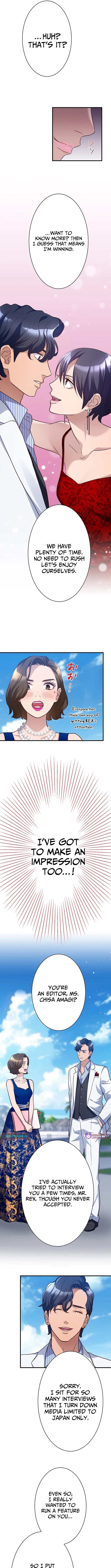 The Perfect Groom: Will You Offer Him True Love? - chapter-2 - Page 3