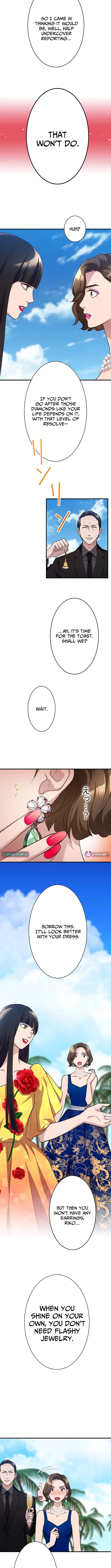 The Perfect Groom: Will You Offer Him True Love? - chapter-2 - Page 9