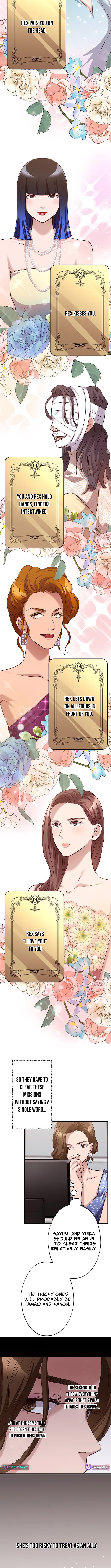 The Perfect Groom: Will You Offer Him True Love? - chapter-20 - Page 3