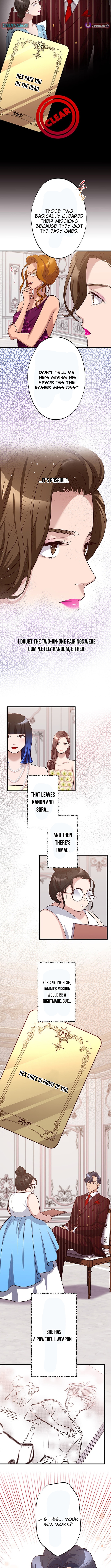 The Perfect Groom: Will You Offer Him True Love? - chapter-20 - Page 5