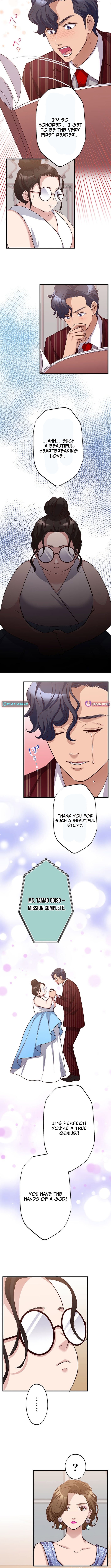 The Perfect Groom: Will You Offer Him True Love? - chapter-20 - Page 6