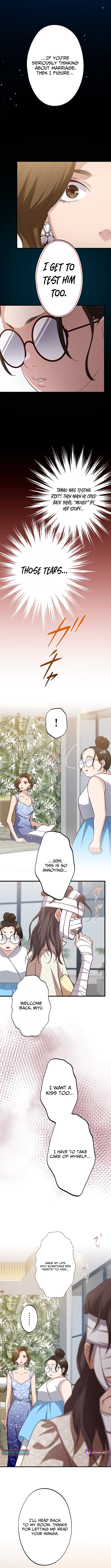 The Perfect Groom: Will You Offer Him True Love? - chapter-22 - Page 10