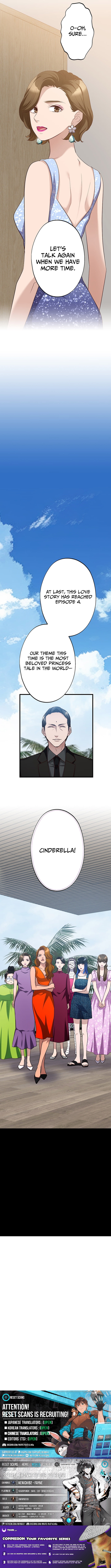 The Perfect Groom: Will You Offer Him True Love? - chapter-22 - Page 11