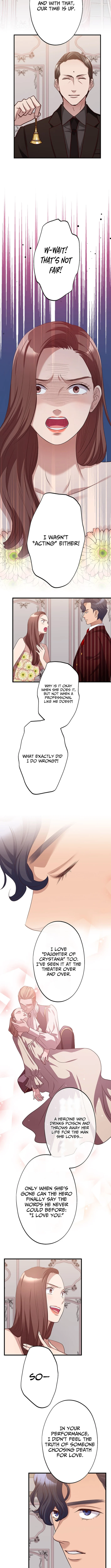 The Perfect Groom: Will You Offer Him True Love? - chapter-22 - Page 3