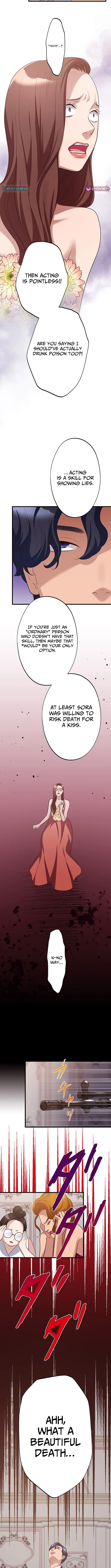 The Perfect Groom: Will You Offer Him True Love? - chapter-22 - Page 4