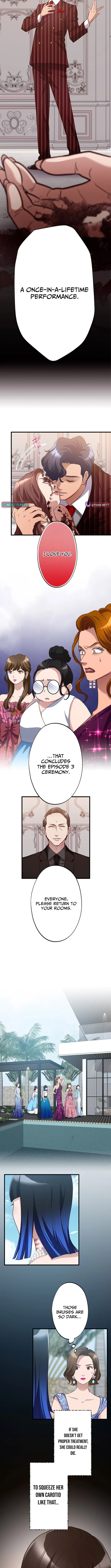 The Perfect Groom: Will You Offer Him True Love? - chapter-22 - Page 5