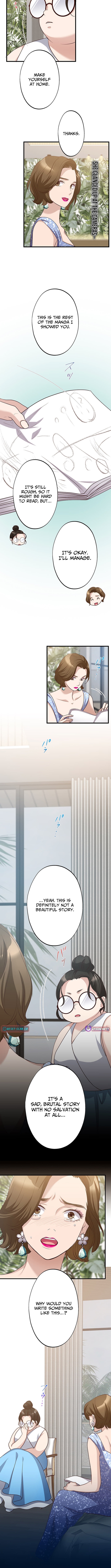 The Perfect Groom: Will You Offer Him True Love? - chapter-22 - Page 9