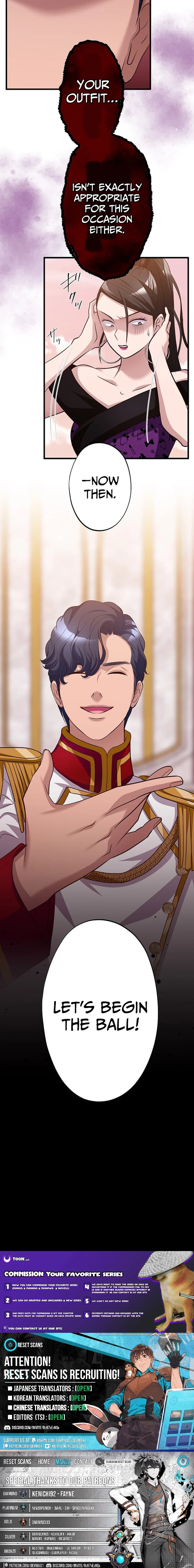The Perfect Groom: Will You Offer Him True Love? - chapter-24 - Page 11