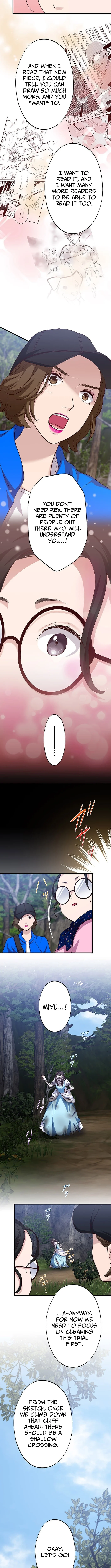 The Perfect Groom: Will You Offer Him True Love? - chapter-24 - Page 4