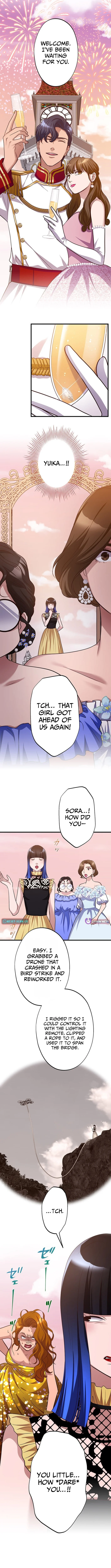 The Perfect Groom: Will You Offer Him True Love? - chapter-24 - Page 7