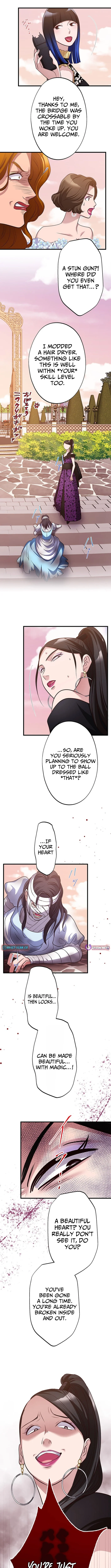 The Perfect Groom: Will You Offer Him True Love? - chapter-24 - Page 8