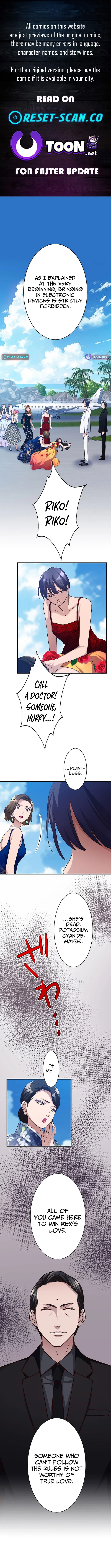 The Perfect Groom: Will You Offer Him True Love? - chapter-3 - Page 1