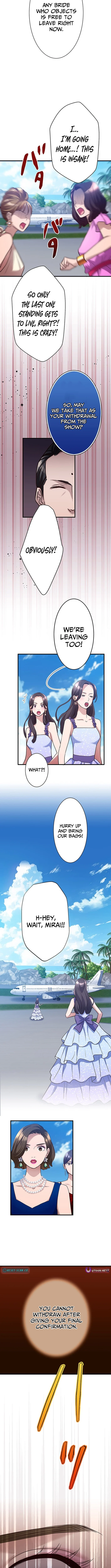 The Perfect Groom: Will You Offer Him True Love? - chapter-3 - Page 3