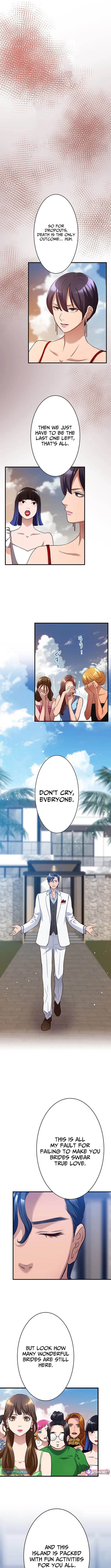 The Perfect Groom: Will You Offer Him True Love? - chapter-3 - Page 6