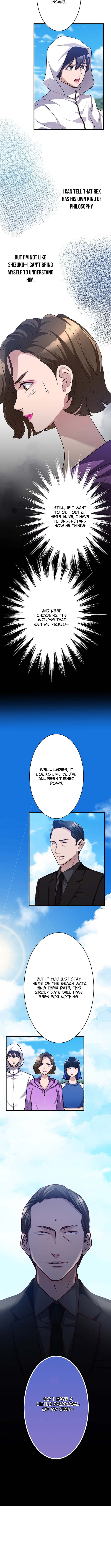 The Perfect Groom: Will You Offer Him True Love? - chapter-4 - Page 10
