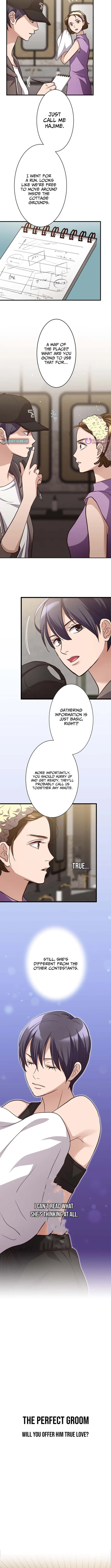 The Perfect Groom: Will You Offer Him True Love? - chapter-4 - Page 2