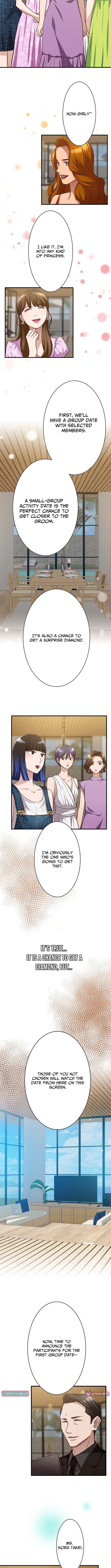 The Perfect Groom: Will You Offer Him True Love? - chapter-4 - Page 4