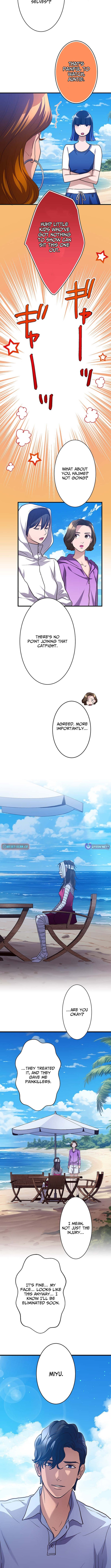 The Perfect Groom: Will You Offer Him True Love? - chapter-4 - Page 7